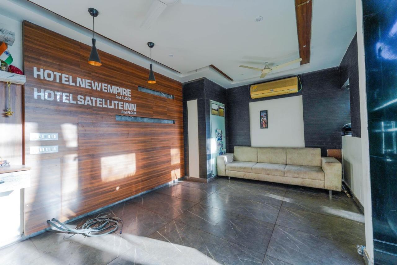 אחמדאבאד Hotel New Empire מראה חיצוני תמונה